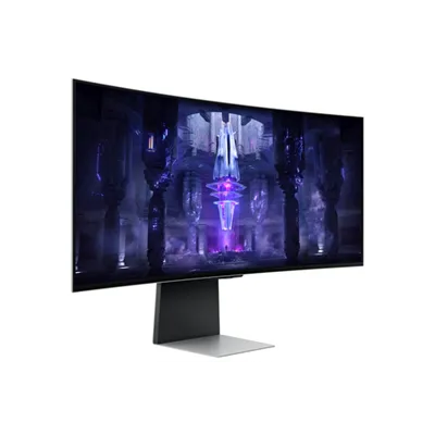 Smart Monitor Gaming Ultraparonámico Curvo Samsung OdysseyG8