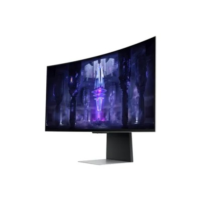 Smart Monitor Gaming Ultraparonámico Curvo Samsung OdysseyG8