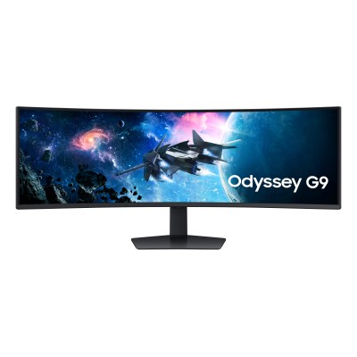 Monitor Gaming Ultrapanorámico Curvo Samsung Odyssey G9