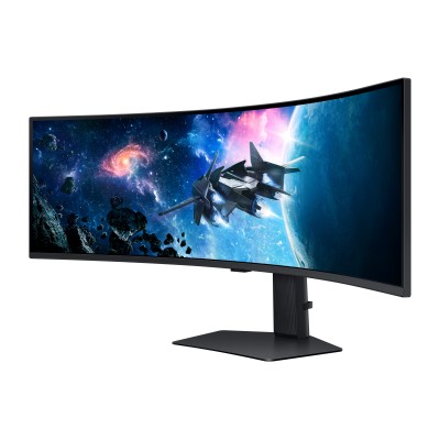 Monitor Gaming Ultrapanorámico Curvo Samsung Odyssey G9