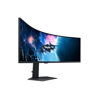 Monitor Gaming Ultrapanorámico Curvo Samsung Odyssey G9