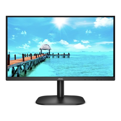 AOC 22B2AM 22" Monitor LED FHD 4ms Altavoces/HDMI/VGA 75Hz