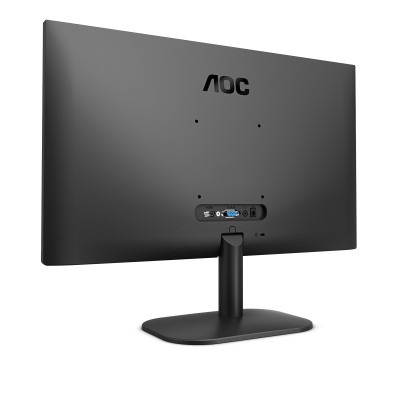 AOC 22B2AM 22" Monitor LED FHD 4ms Altavoces/HDMI/VGA 75Hz