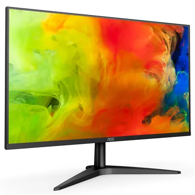 AOC 24B1H 24" Monitor FIT LED FHD 5ms HDMI/VGA 60Hz