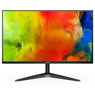 AOC 24B1H 24" Monitor FIT LED FHD 5ms HDMI/VGA 60Hz