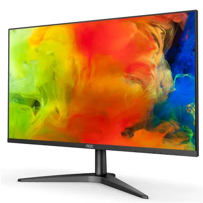 AOC 24B1H 24" Monitor FIT LED FHD 5ms HDMI/VGA 60Hz