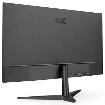 AOC 24B1H 24" Monitor FIT LED FHD 5ms HDMI/VGA 60Hz