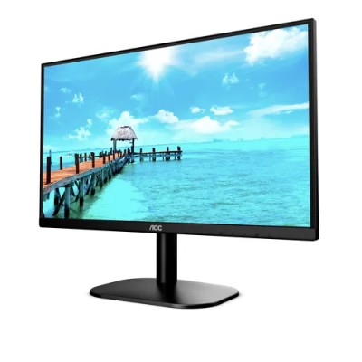 AOC 24B2XDA 24" Monitor IPS LED FHD 4ms Altavoces/HDMI/VGA/DVI