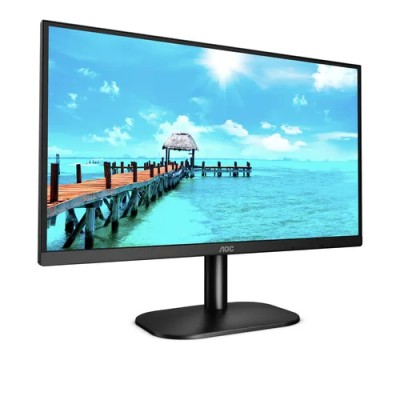 AOC 24B2XDA 24" Monitor IPS LED FHD 4ms Altavoces/HDMI/VGA/DVI