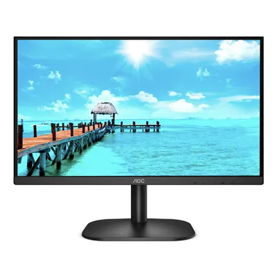 AOC 24B2XH 24" Monitor IPS LED FHD 4ms HDMI/VGA 75Hz