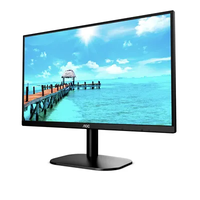 AOC 24B2XH 24" Monitor IPS LED FHD 4ms HDMI/VGA 75Hz