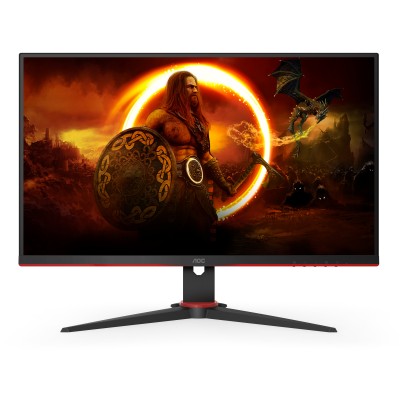 AOC Gaming 24G2SPAE 23.8'/ Full HD/ 1ms/ 165Hz/ IPS/