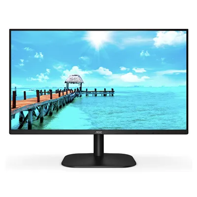 AOC 27B2DA 27" Monitor IPS LED FHD 4ms Altavoces/HDMI/VGA/DVI