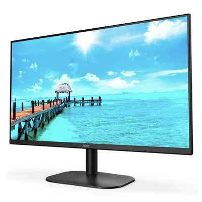 AOC 27B2DA 27" Monitor IPS LED FHD 4ms Altavoces/HDMI/VGA/DVI