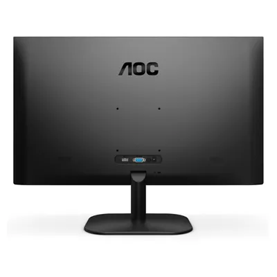 AOC 27B2DA 27" Monitor IPS LED FHD 4ms Altavoces/HDMI/VGA/DVI