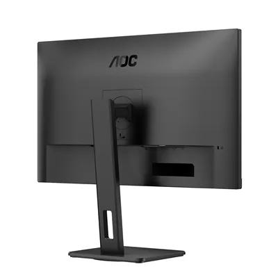 AOC 27E3QAF 27'/ Full HD/ Multimedia/ Regulable en altura/ Negro