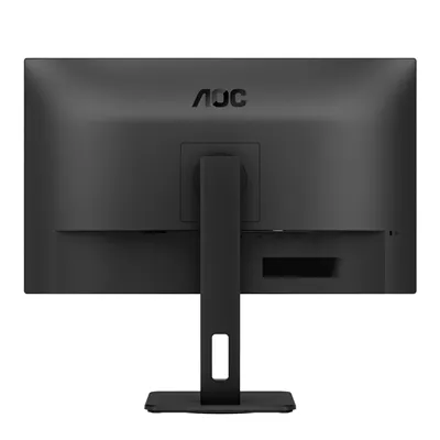 AOC 27E3QAF 27'/ Full HD/ Multimedia/ Regulable en altura/ Negro