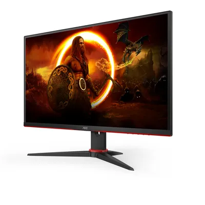 AOC Gaming 27G2SAE 27'/ Full HD/ 1ms/ 165Hz/ VA/ Multimedia/