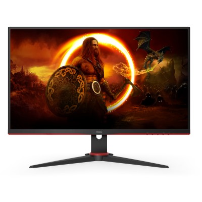 AOC Gaming 27G2SPAE 27'/ Full HD/ 1ms/ 165Hz/ IPS/ Multimedia/