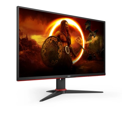 AOC Gaming 27G2SPAE 27'/ Full HD/ 1ms/ 165Hz/ IPS/ Multimedia/