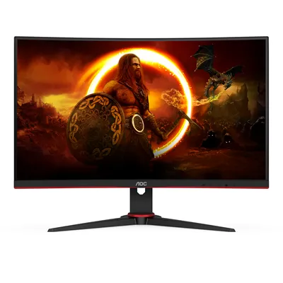 AOC Gaming C24G2AE 23.6'/ Full HD/ 1ms/ 165Hz/ VA/ Multimedia/