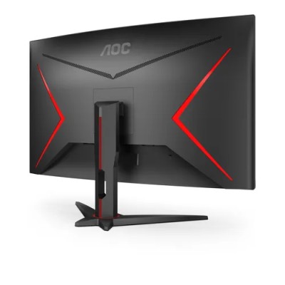 AOC Gaming C32G2ZE 31.5'/ Full HD/ 1ms/ 240Hz/ VA/ Negro