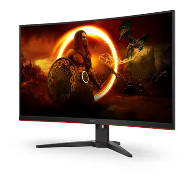 AOC Gaming CQ32G2SE 31.5'/ QHD/ 1ms/ 165Hz/ VA/ Multimedia/