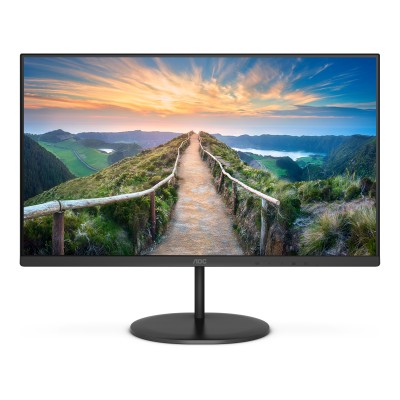 AOC Q27V4EA 27'/ QHD/ Multimedia/ Negro