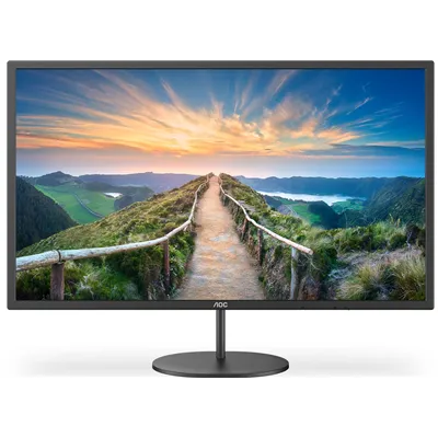 AOC Q32V4 32" Monitor PRO QHD 2K Ultra LED HDMI/DP/Altavoces