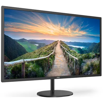 AOC Q32V4 32" Monitor PRO QHD 2K Ultra LED HDMI/DP/Altavoces