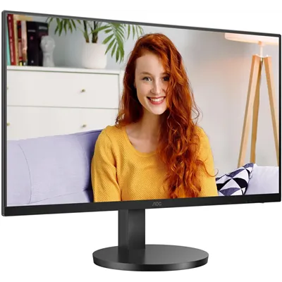 AOC U27B3AF 27' Monitor 4K UHD IPS HDMI/DP/Altavoces 4ms 60Hz