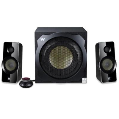 Altavoces Woxter Big Bass 260/ 150W/ 2.1