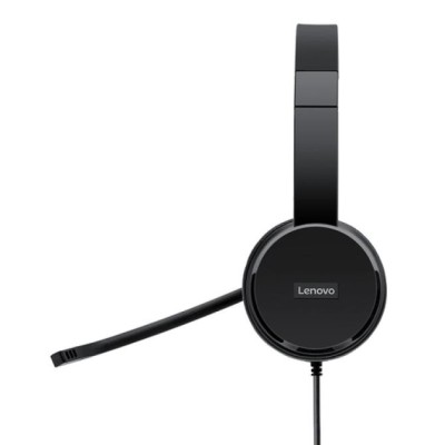 Headset Usb Lenovo 100 Usb Stereo