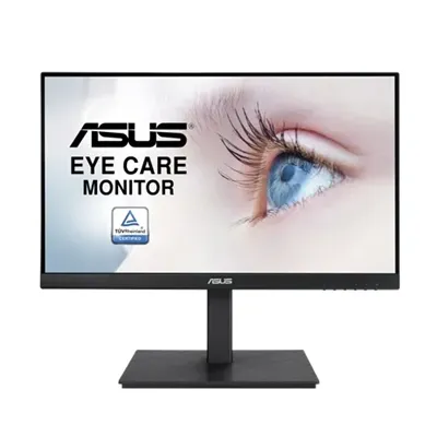 Monitor Asus VA229QSB 21.5'/ Full HD/ Multimedia/ Regulable en