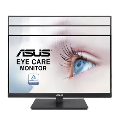 Monitor Asus VA229QSB 21.5'/ Full HD/ Multimedia/ Regulable en