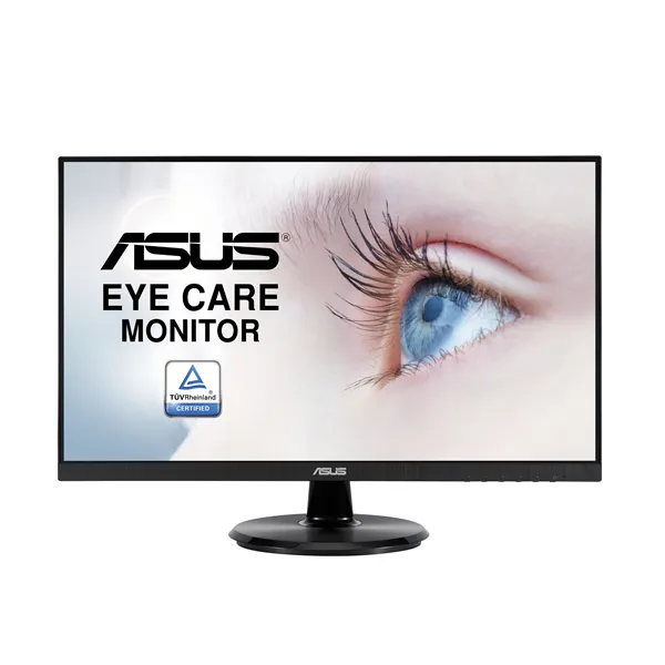 Monitor Asus VA24DCP 23.8'/ Full HD/ Multimedia/ Negro