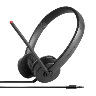 Lenovo 4XD0K25030 Auriculares con microfono, cable, conector