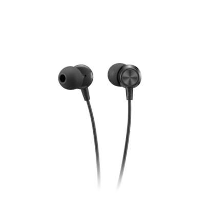 Lenovo 4XD1J77351 Auriculares Negros conector USB-C