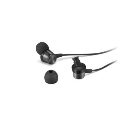 Lenovo 4XD1J77351 Auriculares Negros conector USB-C