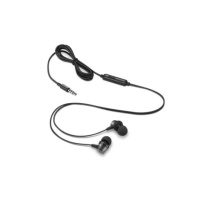 Lenovo 4XD1J77352 Auriculares Negros conector Jack 3.5mm