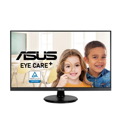 Monitor Asus VA27DQF 27'/ Full HD/ Multimedia/ Negro