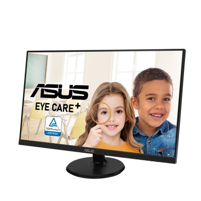 Monitor Asus VA27DQF 27'/ Full HD/ Multimedia/ Negro