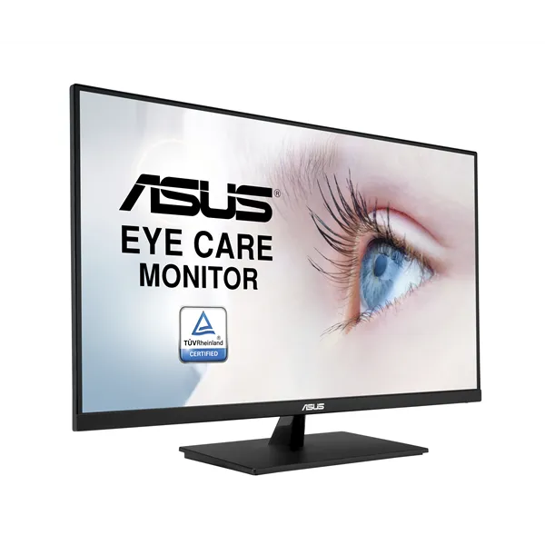 Monitor Profesional Asus VP32AQ 31.5'/ WQHD/ Multimedia/ Negro