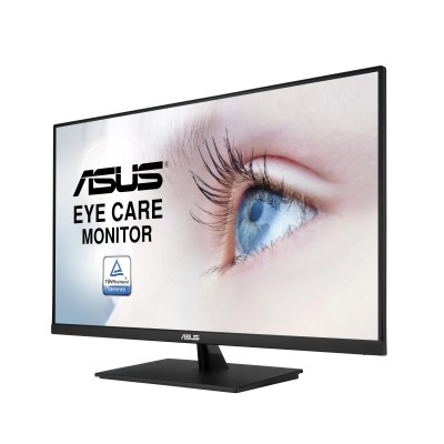 Monitor Profesional Asus VP32AQ 31.5'/ WQHD/ Multimedia/ Negro