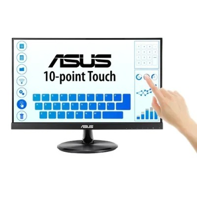 Monitor Profesional Táctil Asus VT229H 21.5'/ Full HD/