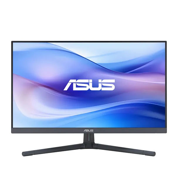 Monitor Profesional Asus VU249CFE-B 23.8'/ Full HD/ Regulable en altura/ Azul