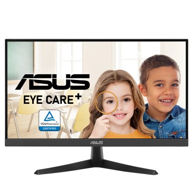 Monitor Asus VY229HE 21.45'/ Full HD/ Negro