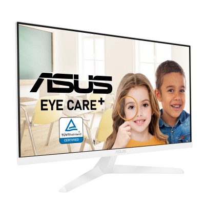 Monitor Asus VY279HE-W 27'/ Full HD/ Blanco