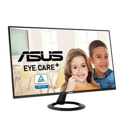 Monitor Gaming Asus VZ27EHF 27'/ Full HD/ 1ms/ 100Hz/ IPS/ Negro