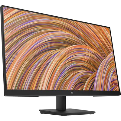 Monitor Profesional HP V27i G5 65P64E9/ Full HD/ Negro